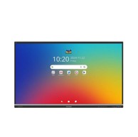 VIEWSONIC Interaktivni zaslon 65", 50 točaka dodira, 9H, 500 nita, 8 GB / 128 GB, Android 14, crni